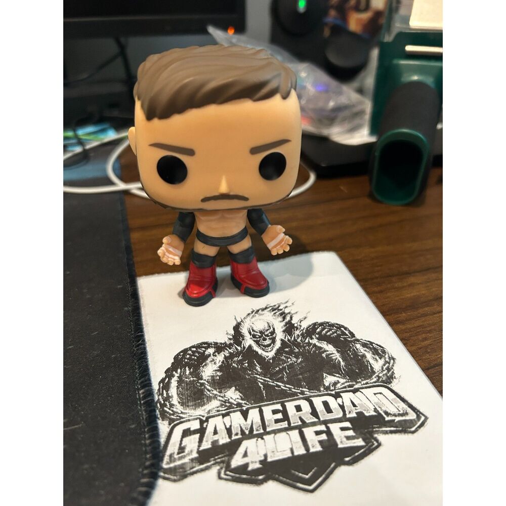 Funko Pop! WWE - Finn Baylor # 34